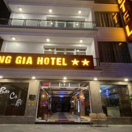 Khach San Hoang Gia 2 Lao Cai Hotel Buitenkant foto