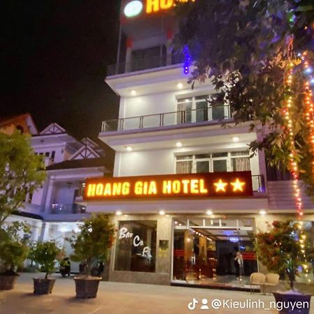 Khach San Hoang Gia 2 Lao Cai Hotel Buitenkant foto