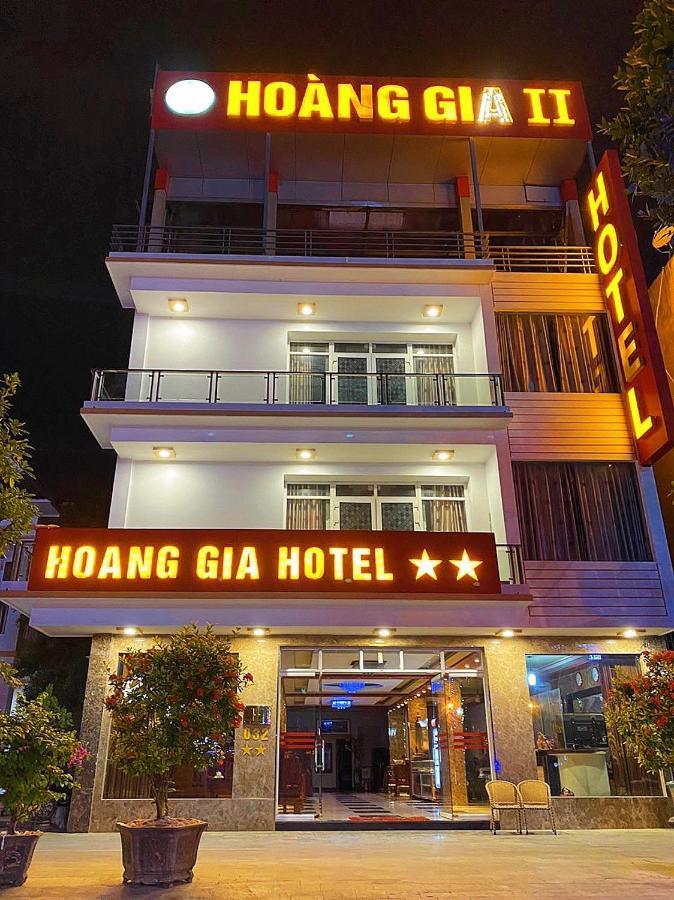Khach San Hoang Gia 2 Lao Cai Hotel Buitenkant foto