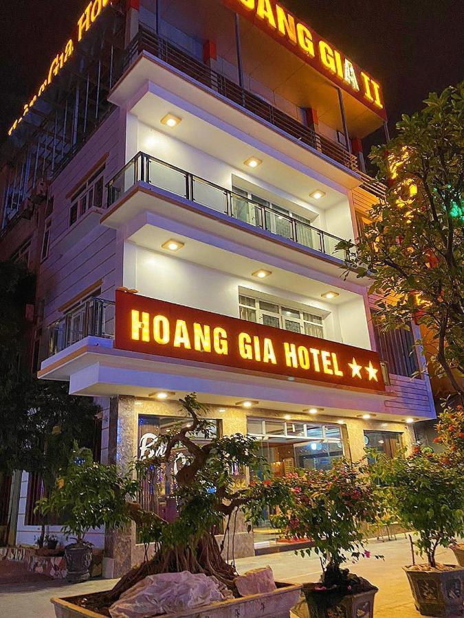 Khach San Hoang Gia 2 Lao Cai Hotel Buitenkant foto