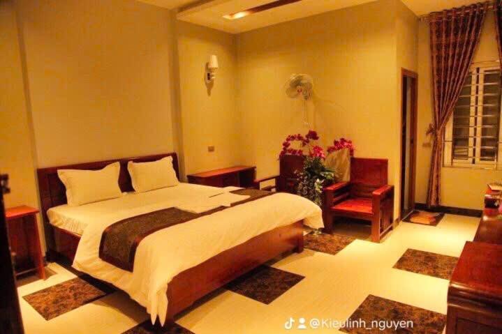 Khach San Hoang Gia 2 Lao Cai Hotel Buitenkant foto